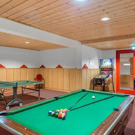 Alpine Club Fuer 6 Personen Aparthotel