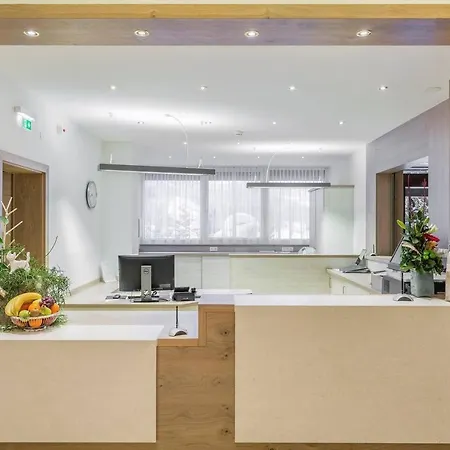 Hotel apartamentowy Alpine Club Fuer 6 Personen