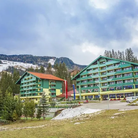 Appart hôtel Alpine Club Fuer 6 Personen