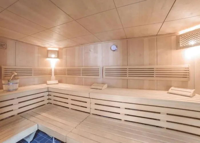 Alpine Club Fuer 6 Personen Aparthotel Schladming