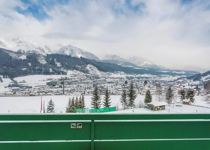 Alpine Club Fuer 6 Personen Schladming